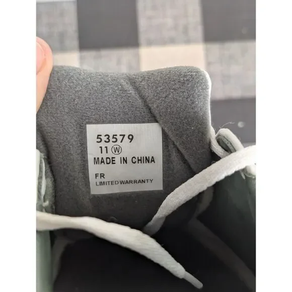 FootJoy Pro SL SoftSpike Golf Shoes White/Gray Men's Size 11 - Picture 10 of 13